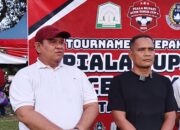Ini Kata Pang Ucok Usai Pante Bidari FC Juara Di Piala Bupati Aceh Timur Tahun 2025.