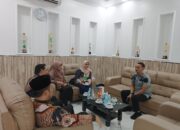 Lapas Kelas IIA Banda Aceh terima Kunjungan Kerja Tim Wasmat Mahkamah Syariah Kota Banda Aceh.