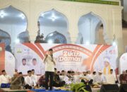 Zikir Damai Gema di Baiturrahman, Kenang 20 Tahun MoU Helsinki