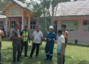 DLH Aceh Timur Lakukan Pemantauan Lingkungan di Panton Rayeuk T