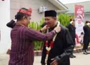 Bupati Serahkan Remisi Umum dan Dasawarsa kepada Warga Binaan UPT Pemasyarakatan se-Kabupaten Langkat