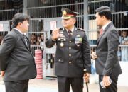 Kapolres Aceh Timur Hadiri Penyerahan Remisi HUT ke-80 RI di Lapas Kelas IIB Idi*