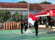 Kanwil Ditjenpas Aceh Kobarkan Semangat Kemerdekaan di HUT RI ke-80