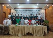 Binjai City FC Oftimis Lolos ke Kompetisi Liga 4 Musim Tahun 2025-2026