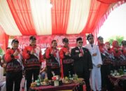 Sambut Peserta Pawai Budaya, Wagub Aceh Apresiasi Semangat Generasi Muda