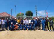 Bupati Kunjungi CPP Blok A, Medco E&P Perkuat Sinergi dengan Pemerintah Daerah