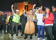 Sapa Warga Di Puncak HUT ke-80 RI, Pengamat Puji Kinerja Kapolri dan Korlantas 
