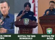 Ketua IWO Bengkulu Tegaskan Legalitas Nama dan Logo IWO, PW Aceh Siap Bertindak Jika Diinstruksikan Pusat