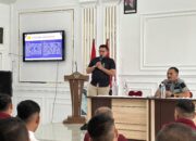 Lapas Kelas IIA Banda Aceh terima Kunjungan Kerja dari Tim Direktorat Jenderal
