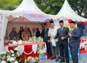 Kanwil Ditjenpas Aceh Panen Pujian.