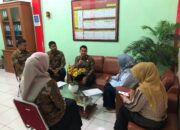 Lapas Kelas IIA Banda Aceh Terima Kunjungan Dinas Perpustakaan dan Kearsipan Aceh Besar Terkait Program Bantuan Buku Tahun 2025