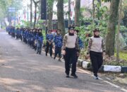 Saka Dirgantara Lanud Husein Sastranegara Gelar Perkemahan