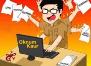 Diduga Kaur Keuangan Desa Kuede Kemuneng Berang Saat Datang Wartawan