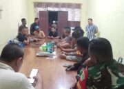 Polres Aceh Timur Kawal Mediasi Warga dengan PT. Medco