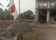 Pengurus Masjid Al Murad Desa Seuneubok Peusangan ucapakan Terimakasih kepada M.Nasir