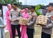 Kapolres Aceh Timur: Berikan Pelayanan Yang Terbaik dan Humanis Kepada Masyarakat