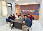 Lapas Kelas IIA Banda Aceh ikuti Sosialisasi terkait Standar Kamtib oleh