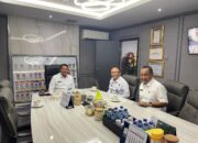 Perkuat Sinergi dengan Pusat, Kakanwil Ditjenpas Aceh Lakukan Koordinasi Strategis ke Ditjenpas