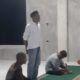 Rapat Pembentukan Panitia P2K Dan P2P Pemilihan Kepala Desa Serentak Tahun 2025.
