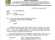 Semakin Menghangat, Semua Korwil, Guru PPPK dan PNS Dikumpulkan di Aula Diknas Sergai