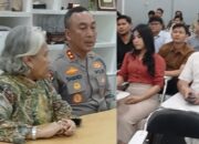 Alumni Berprestasi Pulang ke Kampus: Irjen Pol Dr. Sandi Nugraha Motivasi Mahasiswa FH USU dengan Paradigma Presisi