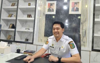 Kaban Pengelolaan Keuangan dan Aset Daerah Sergai Raden Cici Sistiansyah,S.Sos