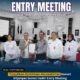 Tunjukkan Komitmen Akuntabilitas, Kanwil Ditjenpas Sumut Hadiri Entry Meeting Pemeriksaan Terinci Kepatuhan Pengelolaan BMN oleh BPK RI