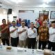 Gerindra Sumut Hadiri Rakor PAW dan Diskusi Teknis Pemilu di KPU Sumut