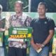 Domino Pektay Langsa Juara Turnamen Domino 2025 Di Aceh Tamiang.