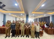 Gubsu Bobby Nasution Bekali Guru SMA/SMK di Tanjung Balai dengan Pelatihan Konselor Adiksi