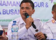 Lapas Tanjungbalai Asahan Gelar Pembukaan Pelatihan Kemandirian dan Penandatanganan MoU Bersama Tentor Pembimbing