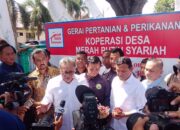 Wagub Aceh Apresiasi Koperasi Merah Putih: Bukti Masyarakat Bisa Bangkit