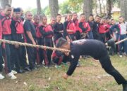 Brimob Poldasu Latih SAR dan Pembinaan Karakter kepada Siswa-Siswi SMA Plus Taruna Bangssa