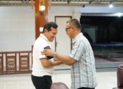 Pertemuan Hangat Wagub Aceh–Pangdam IM Bahas Solusi Konkret Ketahanan Pangan