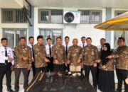 Tegakkan Ketertiban, Lapas Banda Aceh Intensifkan Razia di Kamar Hunian.