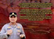 Kapolres Aceh Timur Imbau Masyarakat Stop Penyalahgunaan BBM Subsidi dan Non-Subsidi.