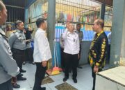 Kakanwil Ditjenpas Aceh Laksanakan Bintorwasdal di Lapas Lhoksukon