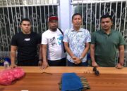 Operasi Sigap: Lapas Lhoksukon dan Polres Aceh Utara Sita Pistol, Gagalkan Upaya Pelarian Napi