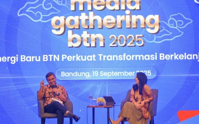 Desember 2025, BTN Pastikan Likuiditas Rp.25 Triliun Terserap Optimal