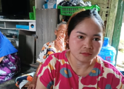 Menyedihkan, Rumah Berlantai Tanah di Sergai Butuh Bantuan