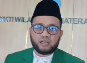 Dr Dedy Iskandar Batubara Ditunjuk PB Al Washliyah Jadi Plt Rektor Univa Labuhanbatu