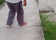 Soal Pembangunan Jalan Desa Rabat Beton Retak Sana Sini, Waketum ALISSS Minta Polres Sergai Periksa Kepala Desa Mangga Dua