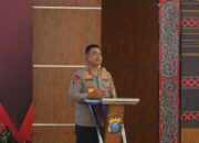 Kapoldasu : Pencegahan Korupsi Hanya Bisa Dilakukan Secara Bersama