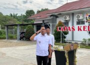 Lapas Kelas IIB Idi Laksanakan Upacara Peringatan Hari Kesaktian Pancasila