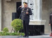 Polres Aceh Timur Peringati Hari Kesaktian Pancasila