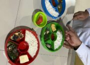 Kepala Rutan Banda Aceh Tegaskan Menu Makanan Sesuai Standar Gizi.