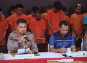 Polda Sumut Ungkap 862 Kasus Narkotika di Tiga Wilayah, Jutaan Jiwa Diselamatkan 