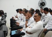 Kepala Lapas Kelas IIA Banda Aceh, hadiri Sosialisasi Penguatan peran Pembimbing Kemasyarakatan dalam Undang-Undang Nomor 1 Tahun 2023 tentang KUHP