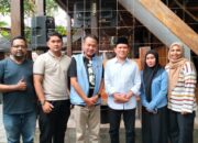 Silaturahmi Penuh Makna, Wagub dan Tokoh Agama Rumuskan Arah Baru Aceh