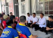 Pastikan Aspirasi Warga Binaan Tersampaikan, Kalapas Gelar Morning Meeting bersama Warga Binaan